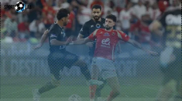 تعيين حكام أجانب لمباراة نهائي السوبر المصري بين الأهلي والزمالك اليوم 07/11/2025